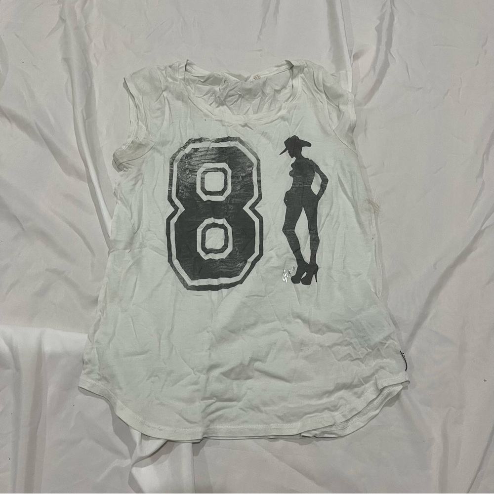 cap sleeve cowgirl shirt